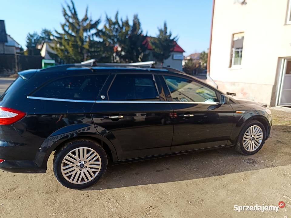 Mondeo MK4 benzyna plus gaz zamienię Sobótka sprzedam