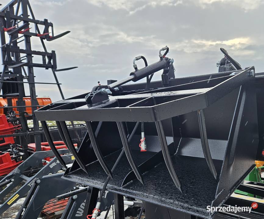 KROKODYL ŁYŻKO KROKODYL 105 do240 PRODUCENT