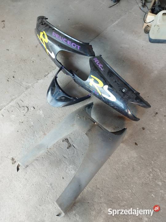 Peugeot zenith buxy części Kunów