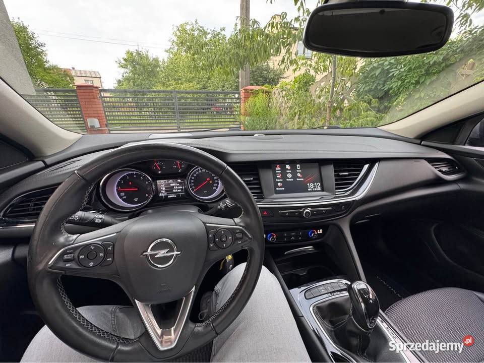 Opel insignia 2020 15B 165 centralny zamek mazowieckie Pruszków