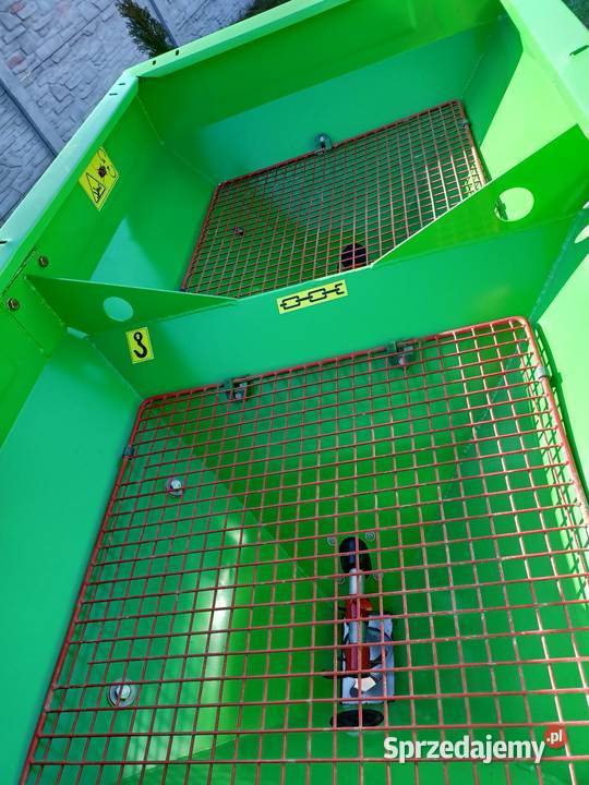 Sprzedam rozsiewacz nawozu Unia Brzeg ms mx Rozsiewacze nawozów Kutno