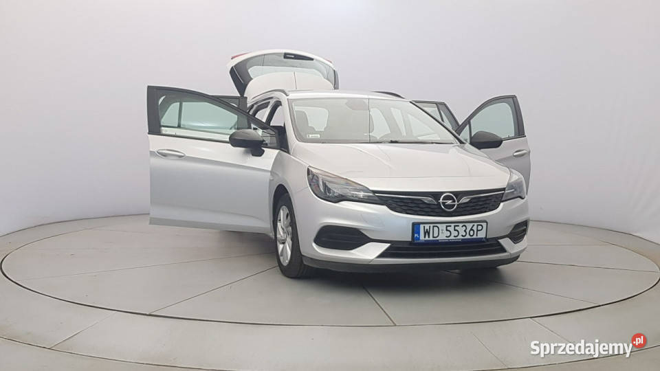 Opel Astra 12T Edition SS Z Polskiego Salonu FV sprzedam