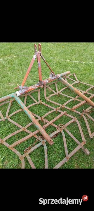 Brony do traktora sam mini traktora 2m nieuszkodzony Nowy Sącz