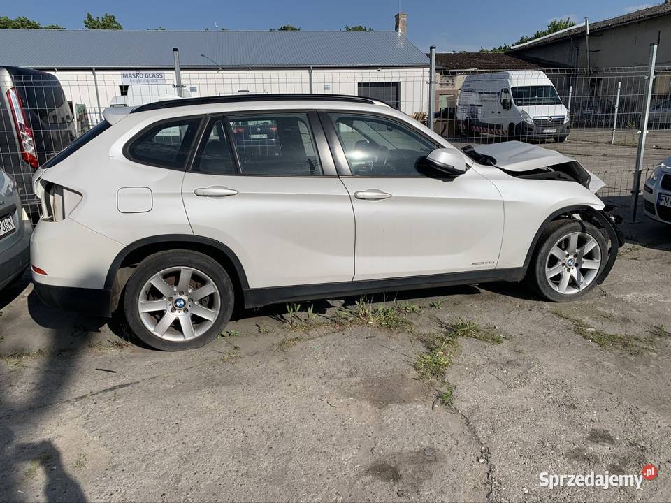 A96 drzwi przód tył lewy prawy bmw x1 e84 lci Szczecin