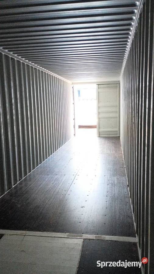Sprzedam kontener Magazynowy 12m 40HC Magazynowanie