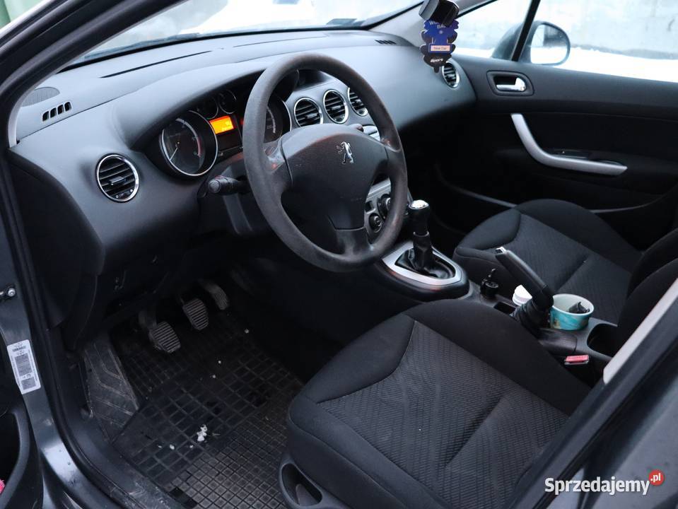 Peugeot 308 16 HDi Trendy małopolskie Glanów