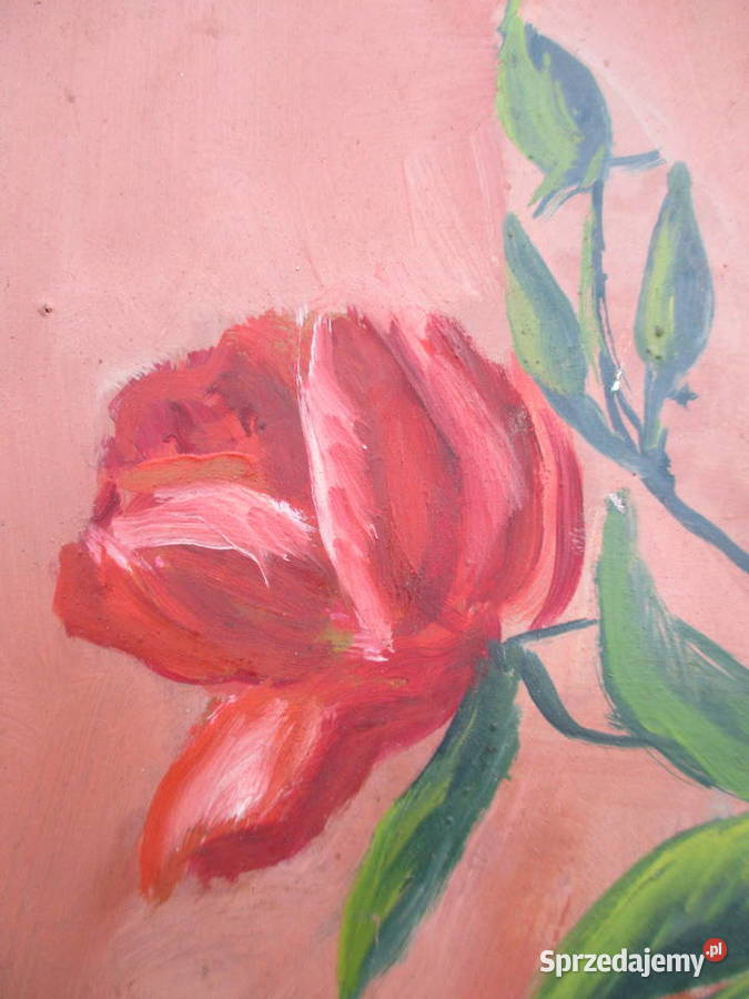 Stary Lanszaft Martwa Natura na Szachownicy mazowieckie sprzedam