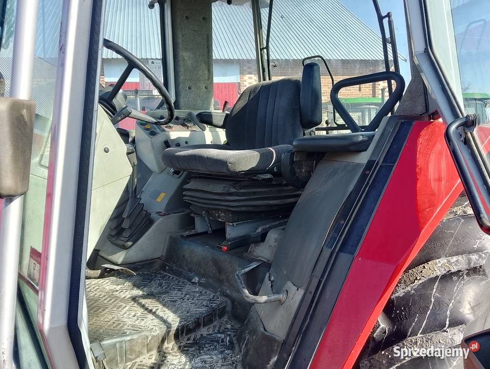 Massey Ferguson 3050 Massey Ferguson Tarnawa Mała