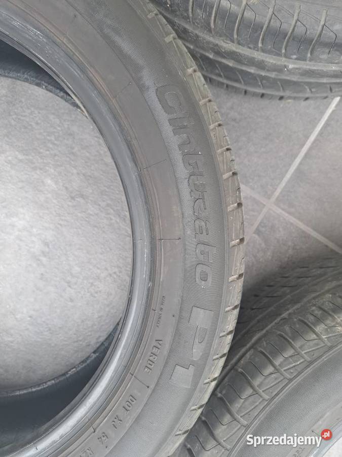 Pirelli Cinturato P1 Verde 19555 R16 lato Opony i felgi kujawsko-pomorskie Bydgoszcz