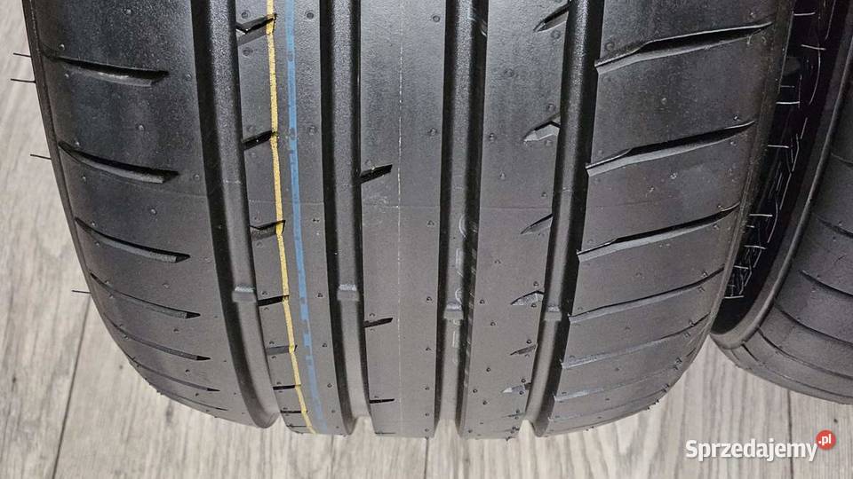 Opony letnie japońskie TOYO PROXES 21545R18 89W śląskie