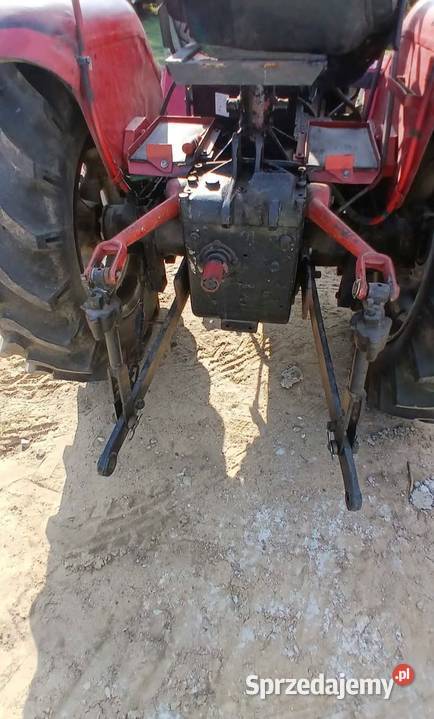 Traktor Zetor A25 Zgorzelec