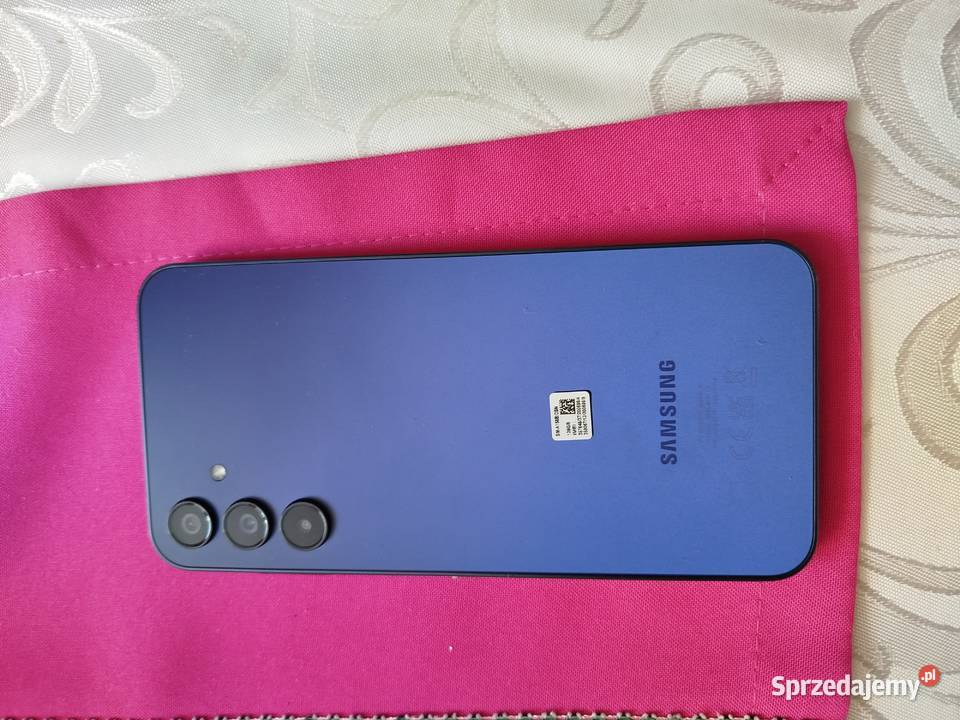Telefon Samsung Galaxy A15 Stoczek Łukowski