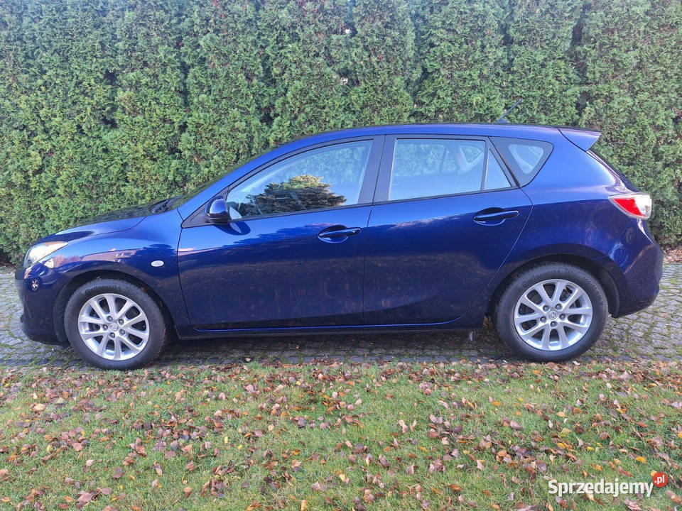 Mazda 3 Sport TE II 20092013 3 3 Siewierz