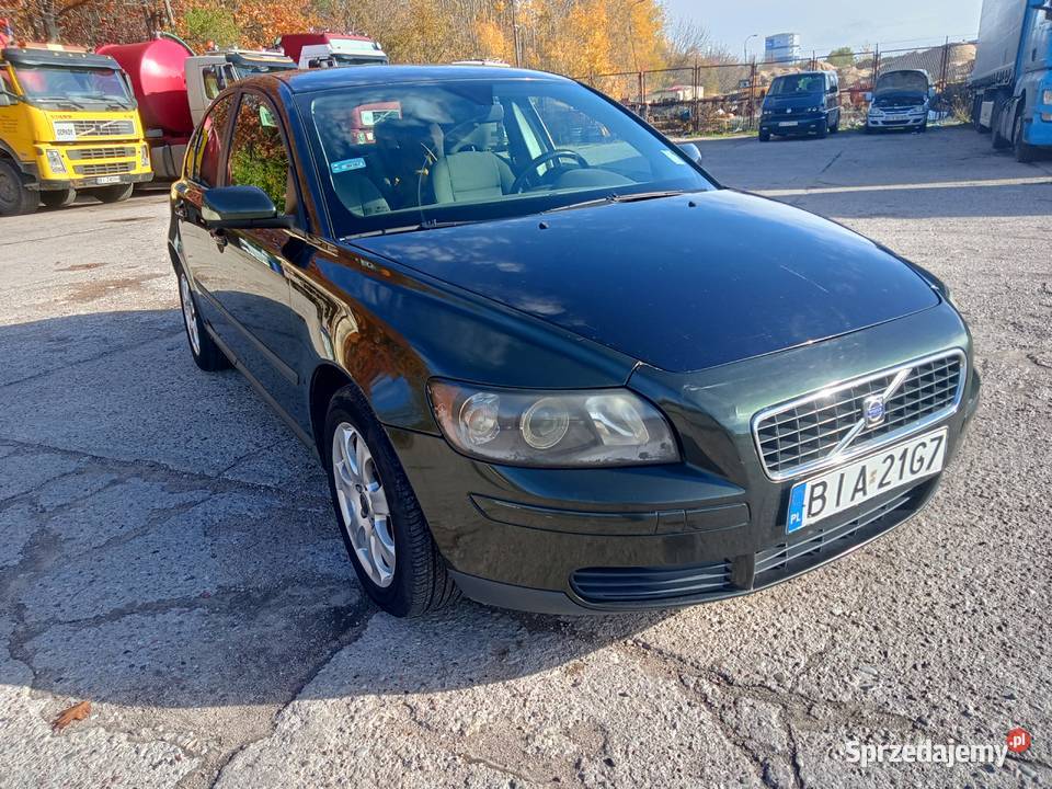 volvo s40 16D 2005