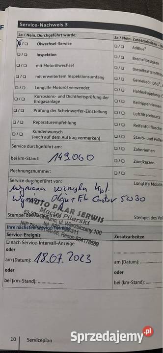 Golf 7 4MOTION bluetooth wielkopolskie Strzałkowo