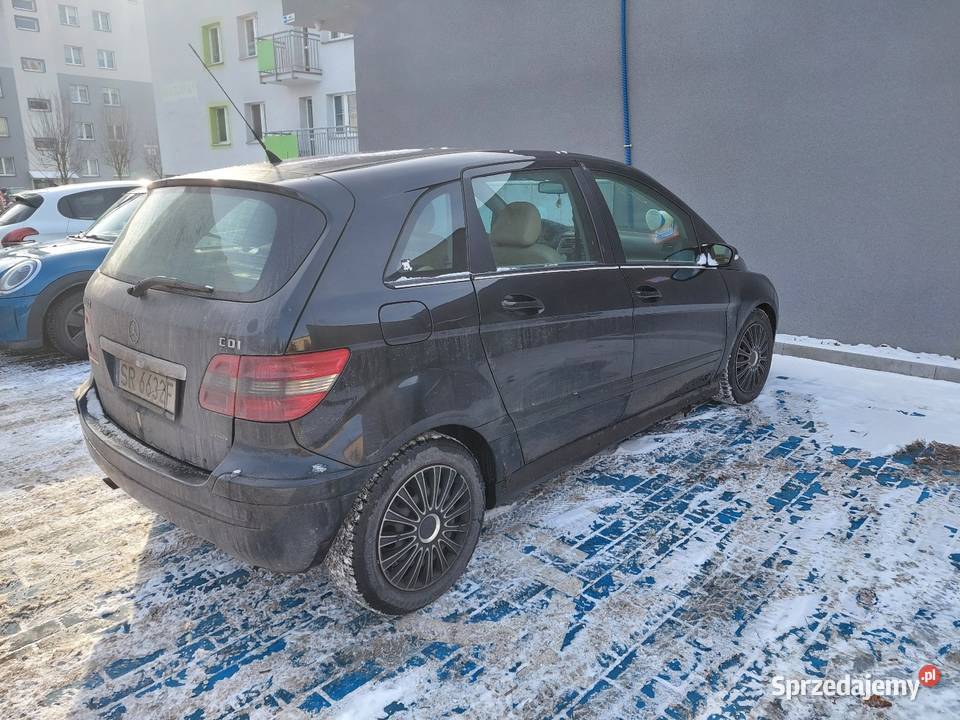 B180 automat Sosnowiec sprzedam