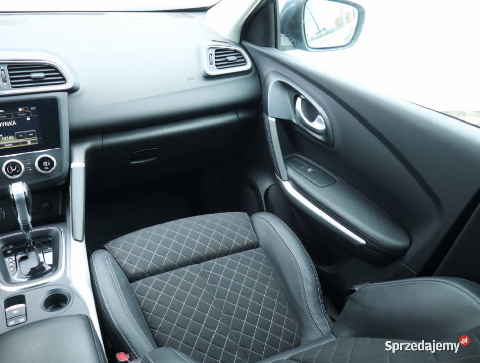 Renault Kadjar 13 TCe czujnik parkowania