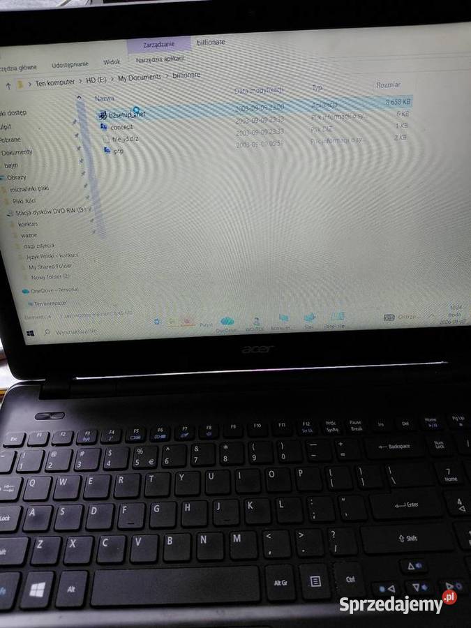 Dysk kolekcjonerski 1620 MB do starego laptopa 2,5” Grodzisk