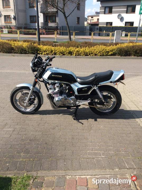 Honda CB750 1982 Biłgoraj