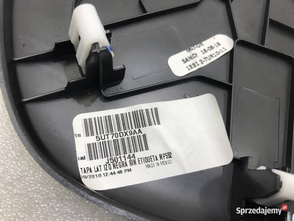 ZAŚLEPKA DESKI PRAWA JEEP COMPASS II 2019R