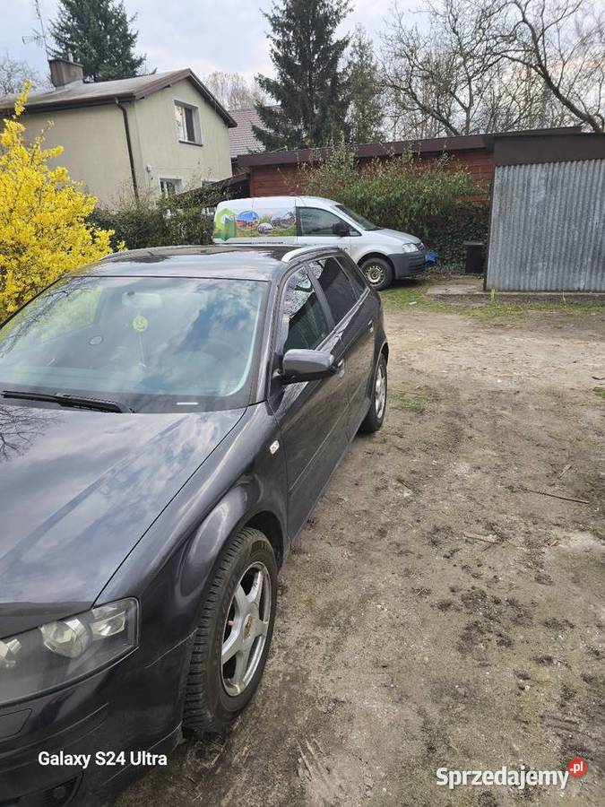 Sprzedamzamienie nieuszkodzony A3 mazowieckie Grodzisk Mazowiecki