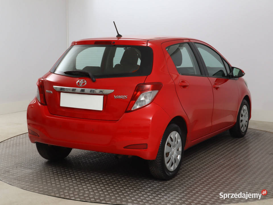 Toyota Yaris 133 Dual VVTi 175336km Yaris