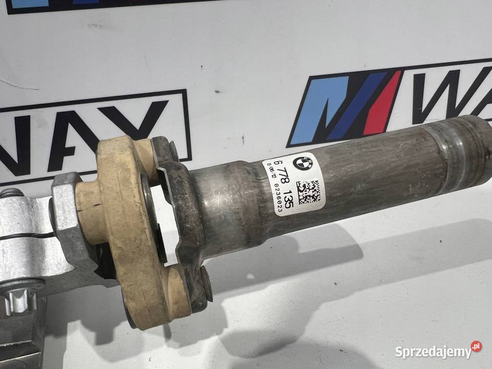 BMW F10 F11 KOLUMNA KIEROWNICZA ELEKTRYCZNIE