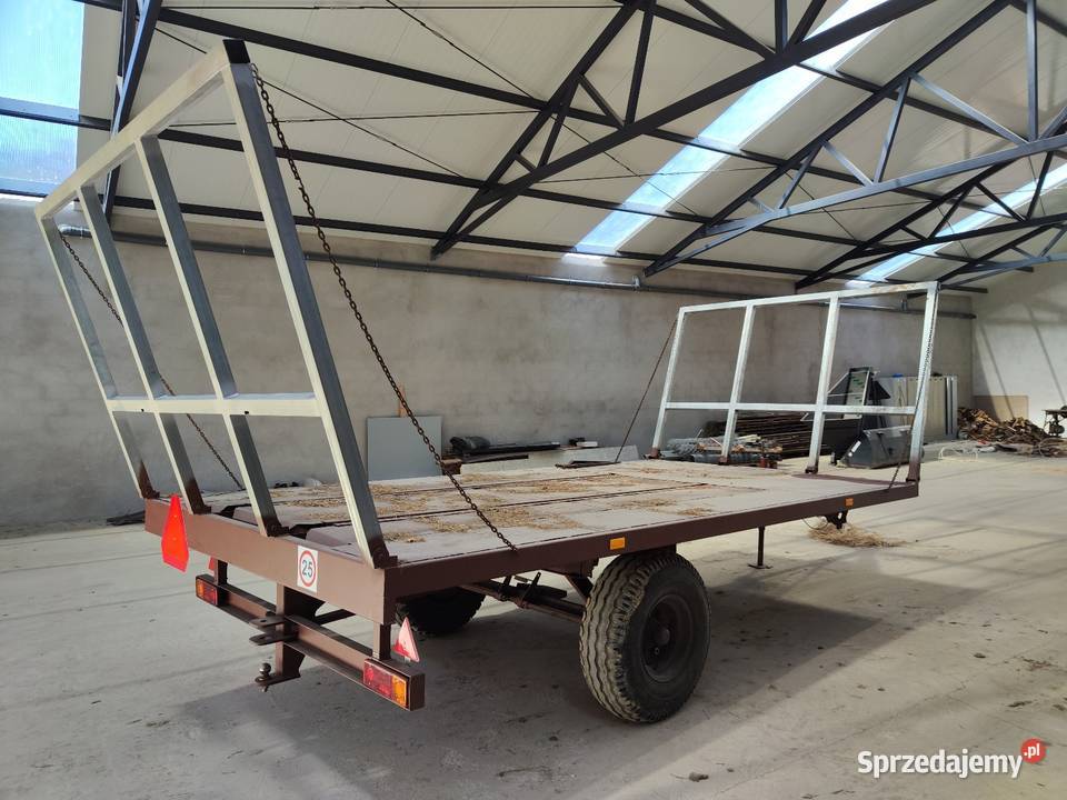 przyczepa do bel Radomsko