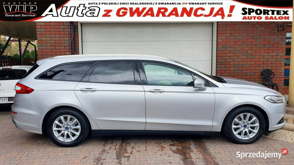 Ford Mondeo 20 TDCI 180 EDITION NAWIGACJA Kamera Zarejestrowany w Polsce Aleksandrów Łódzki
