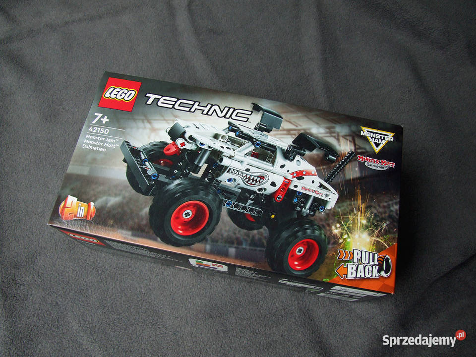 LEGO Technic 42118 42119 nowe Młynarze