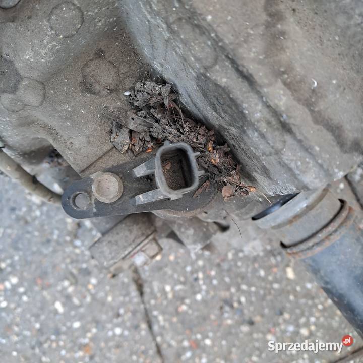 Mazda 5 II CW 18 MZR skrzynia biegów niski Jastrzębie-Zdrój