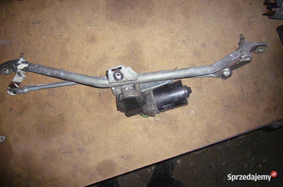 Mechanizm wycieraczek VW Passat B5 Sarnaki