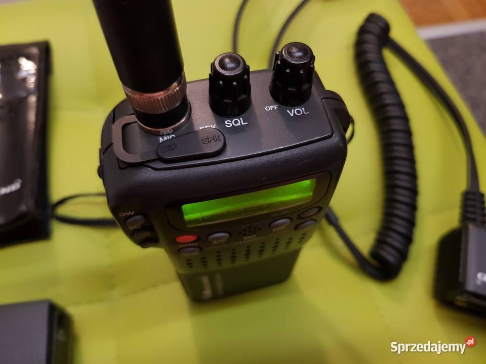 CB radio Midland ALAN 42 multi akcesoria Piotrków Trybunalski