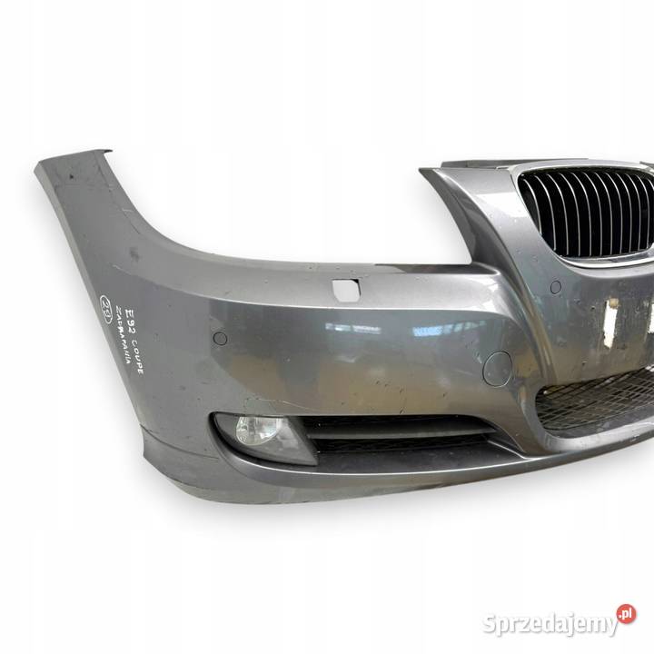 PRZEDNI ZDERZAK BMW E90 E91 LIFT SEDAN KOMBI lubelskie Chełm sprzedam