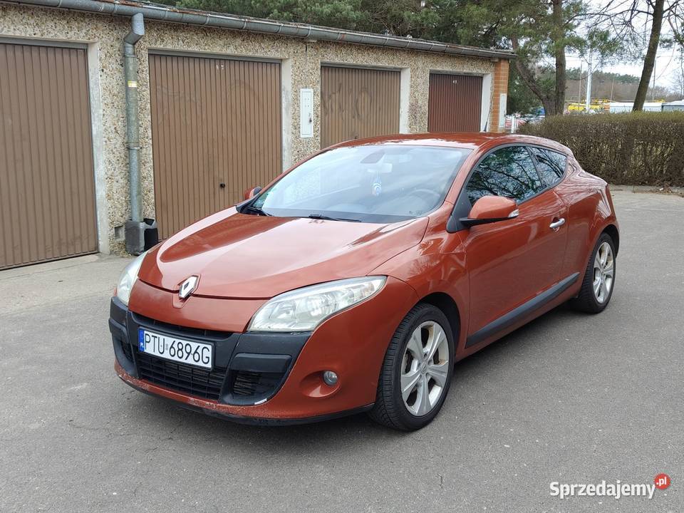 Renault Megane III 15dci 2009r Rok produkcji 2009