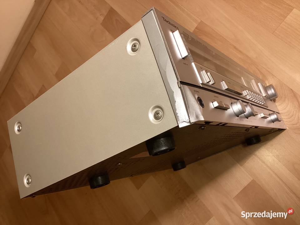 Wzmacniacz Amplituner TECHNICS SA222 SPRAWNY z Amplitunery Gdynia