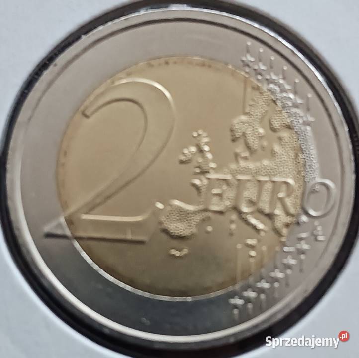 2 Euro Austria 2025 r UNC Konin