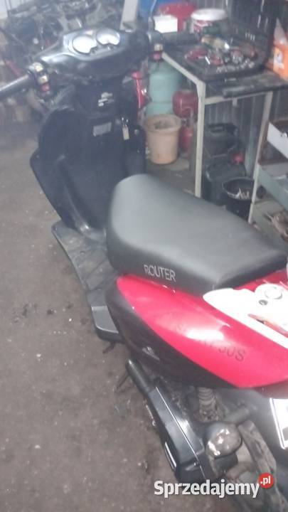 Skuter Router Sport 60 4t Siewierz