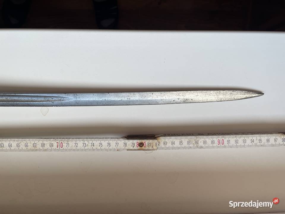 Szabla pruska kawaleri model 1852