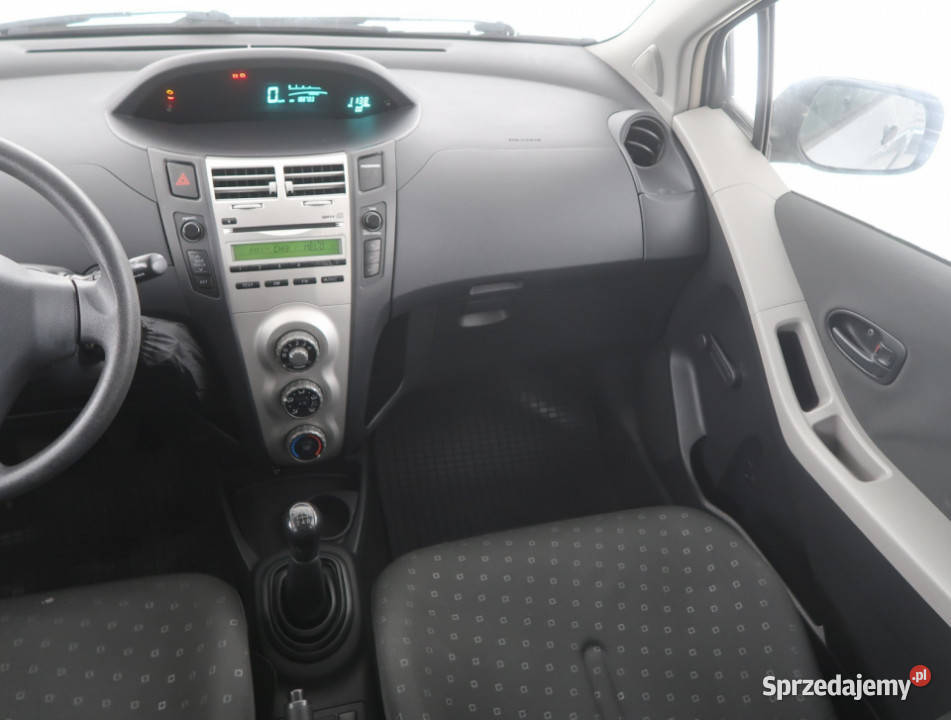 Toyota Yaris 13 VVTi