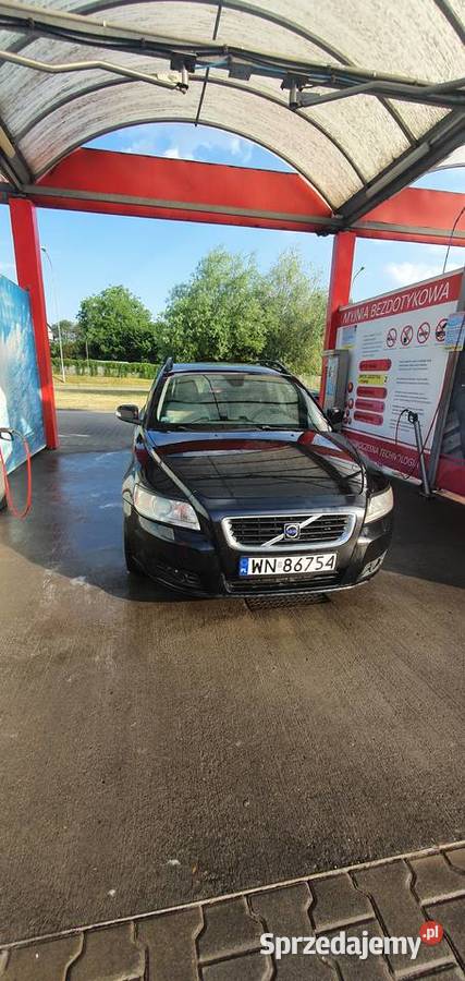 Volvo v50 2008 diesel wielofunkcyjna kierownica mazowieckie Warszawa
