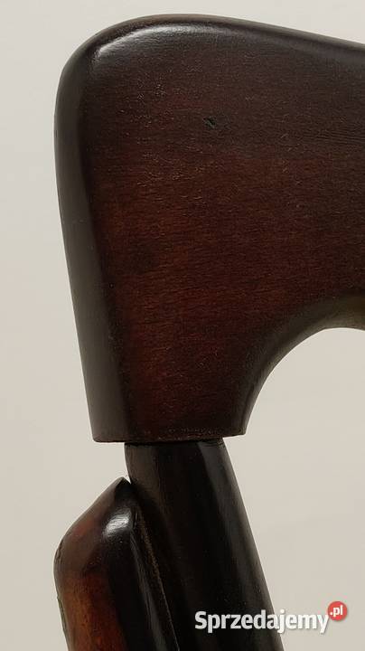 krzesło model Thonet gięty buk do biurka Radomsko