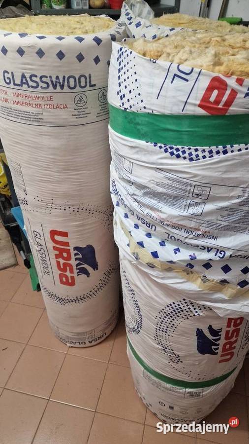 Wełna mineralna 220 mm Białystok sprzedam