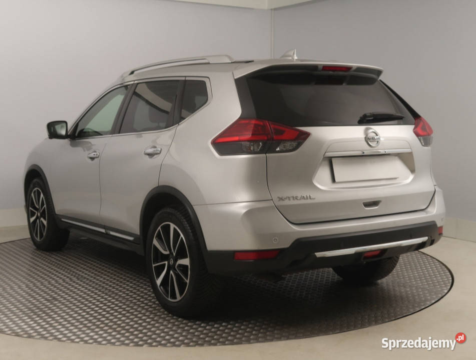 Nissan XTrail 20 dCi Bielany Wrocławskie