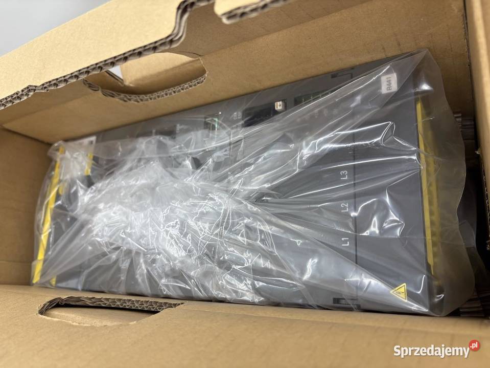 Fanuc A06B6087H126R Power Supply Pozostałe Warszawa sprzedam