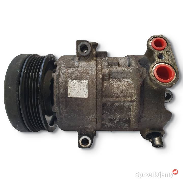 SPRĘŻARKA KLIMATYZACJI Opel Corsa D 12 14 16V osobowe Chełm