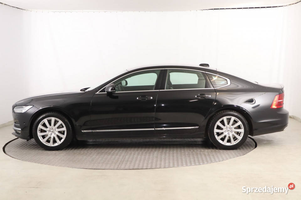 Volvo S90 T5 śląskie Zabrze