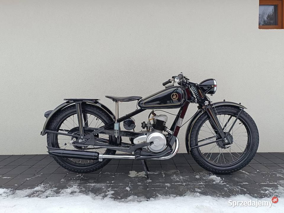 Sprzedam SHL M04 WARSZAWSKA JUNAK WFM WSK RYŚ 125cm3 SHL Kępno