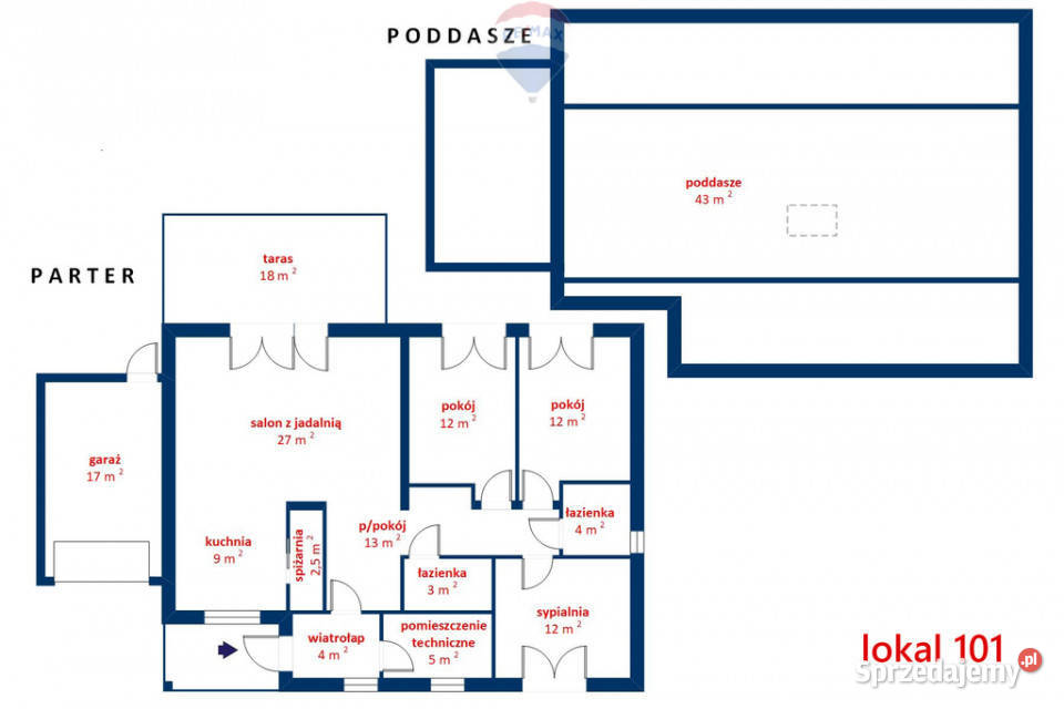 Dom 177 m pompa ciepła Stare Faszczyce Błonie