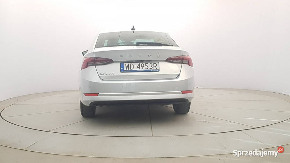 koda Octavia 15 TSI ACT Ambition z polskiego 67000km Warszawa